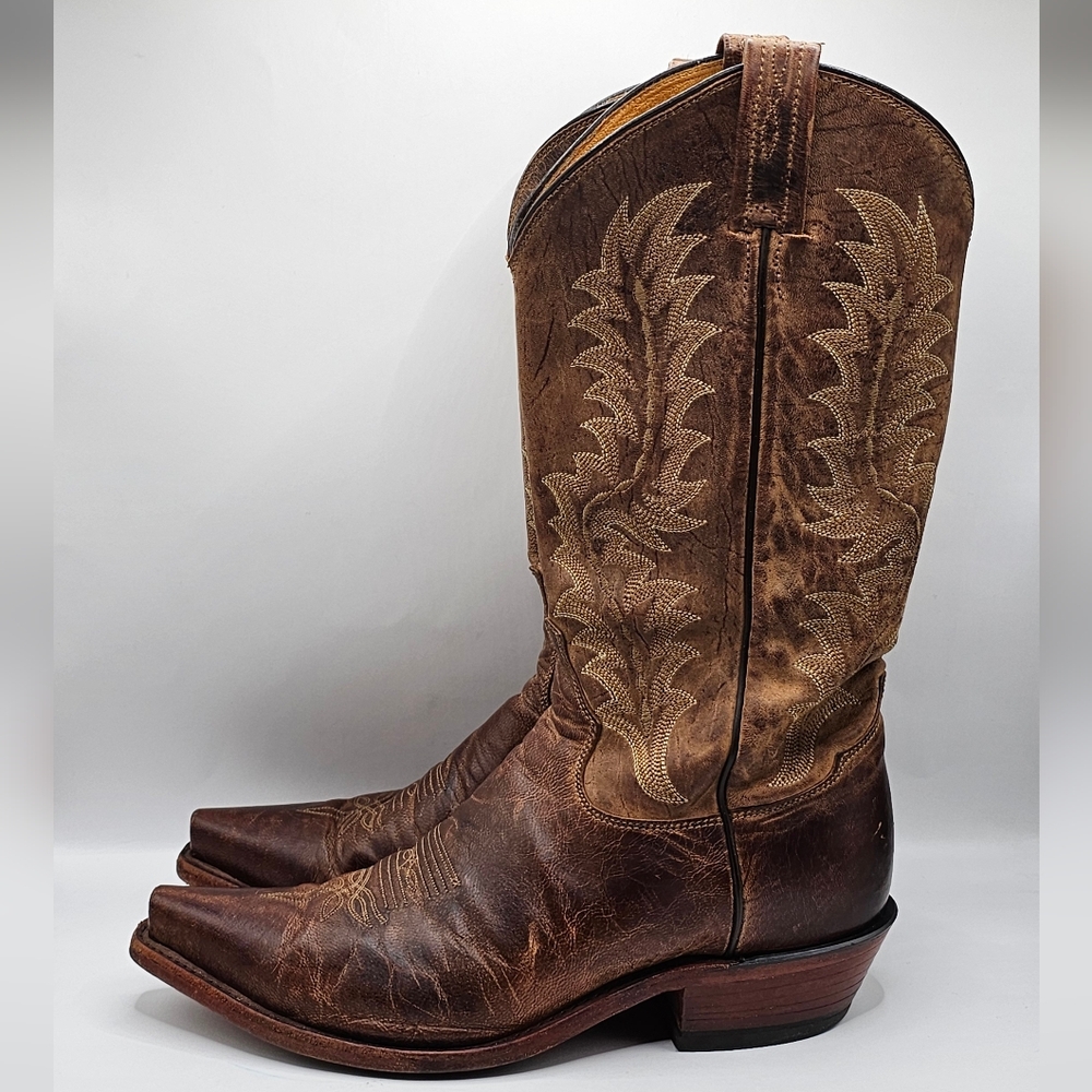 Tony Lama 6979 Men's El Paso Collection Western Boot
